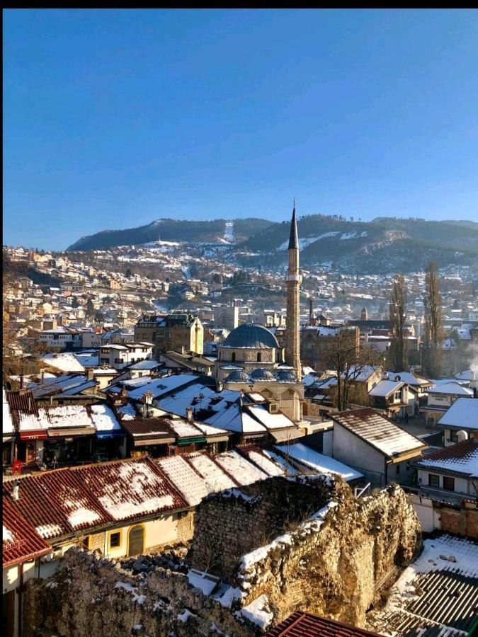 Apartments Protin Sokak Saraybosna Dış mekan fotoğraf