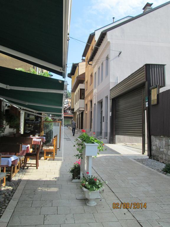 Apartments Protin Sokak Saraybosna Oda fotoğraf