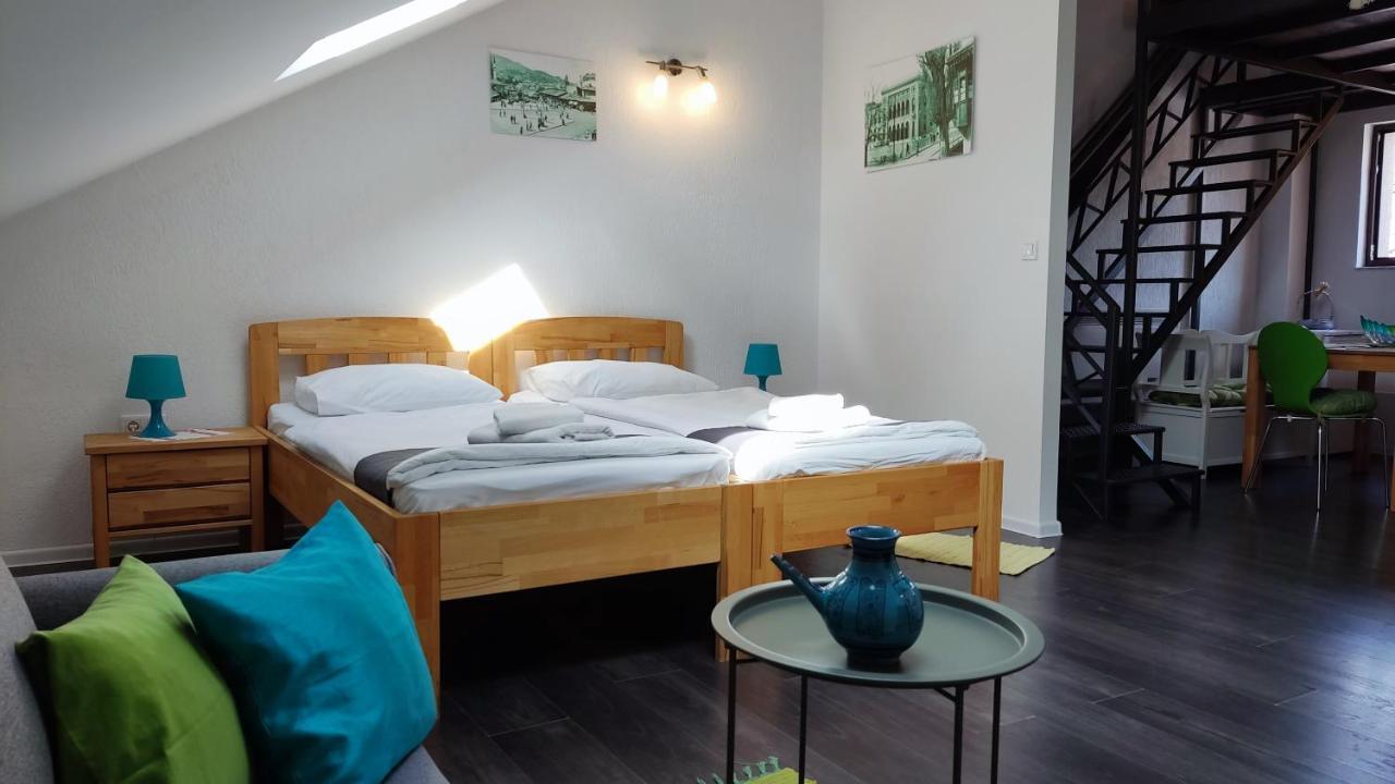 Apartments Protin Sokak Saraybosna Dış mekan fotoğraf