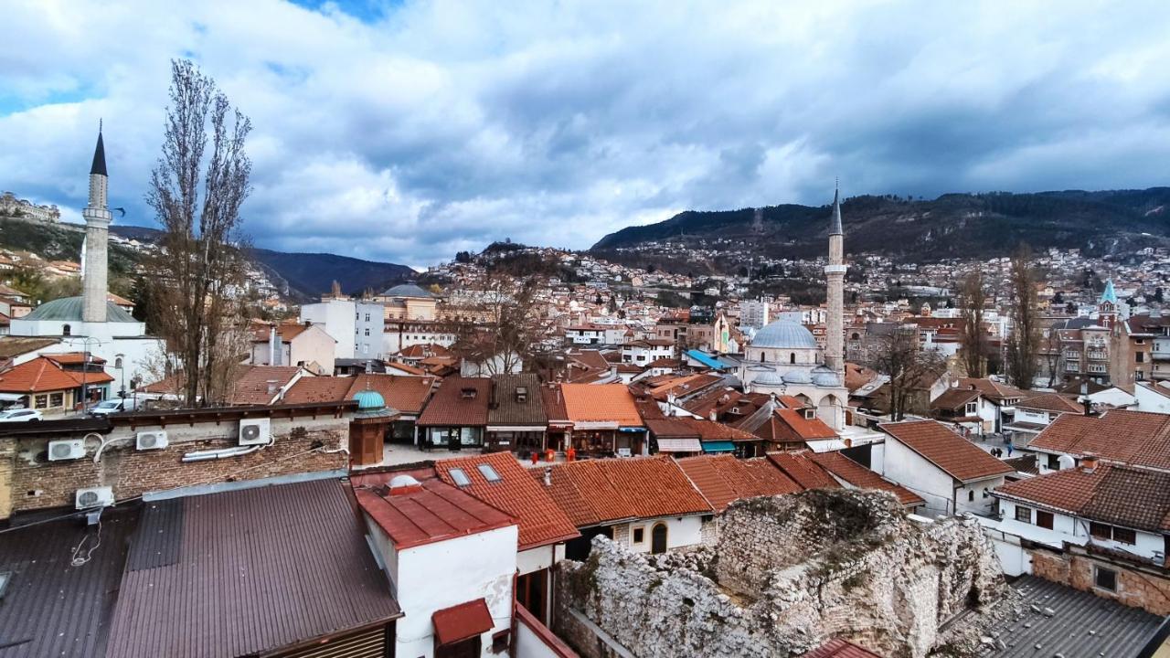 Apartments Protin Sokak Saraybosna Dış mekan fotoğraf