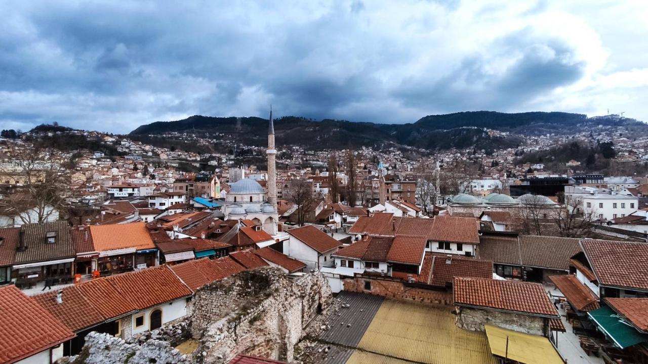 Apartments Protin Sokak Saraybosna Dış mekan fotoğraf