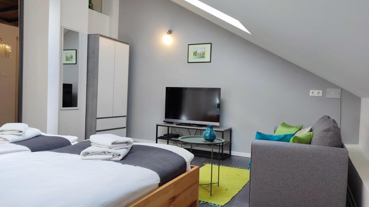 Apartments Protin Sokak Saraybosna Dış mekan fotoğraf